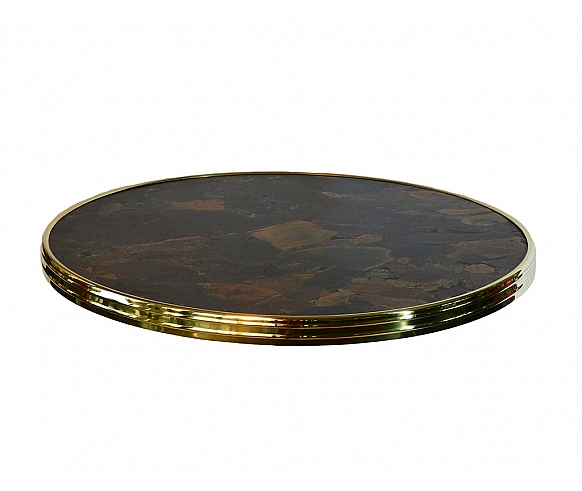 Werzalit bistro table top